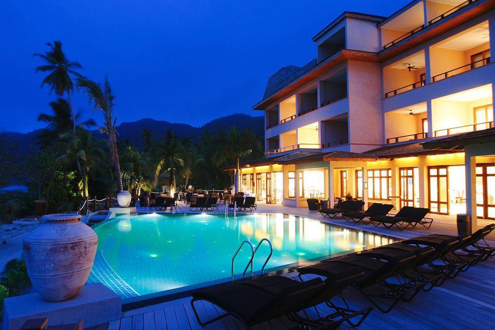 Doubletree By Hilton Seychelles Allamanda Resort & Spa Takamaka Екстер'єр фото