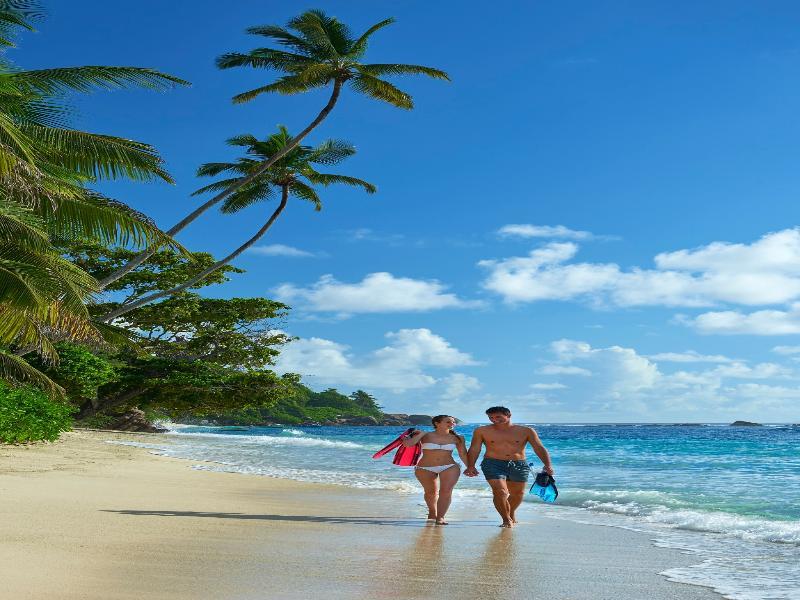 Doubletree By Hilton Seychelles Allamanda Resort & Spa Takamaka Екстер'єр фото