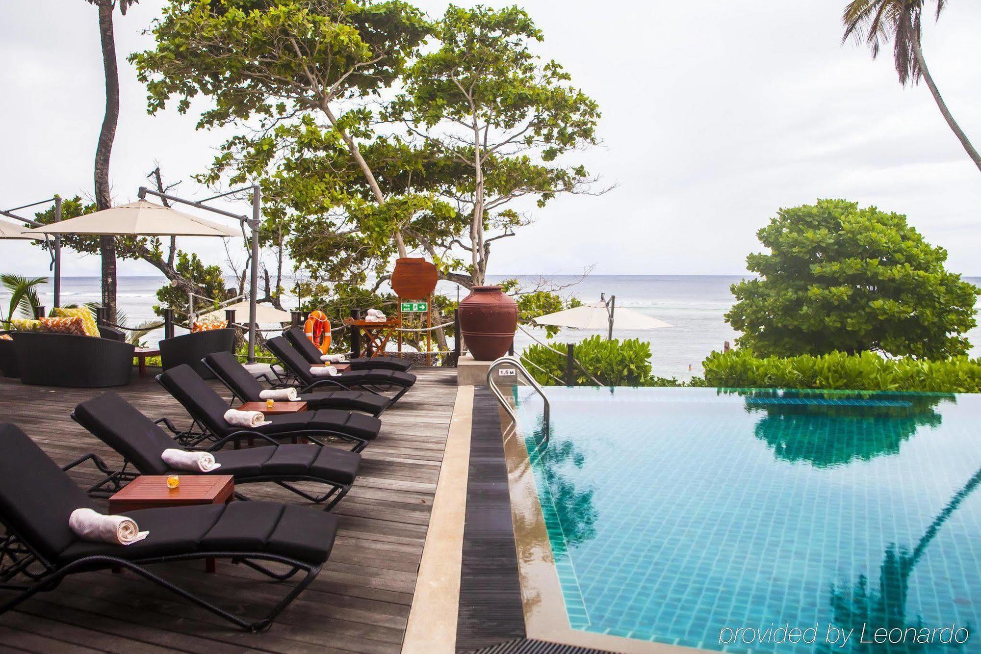 Doubletree By Hilton Seychelles Allamanda Resort & Spa Takamaka Екстер'єр фото