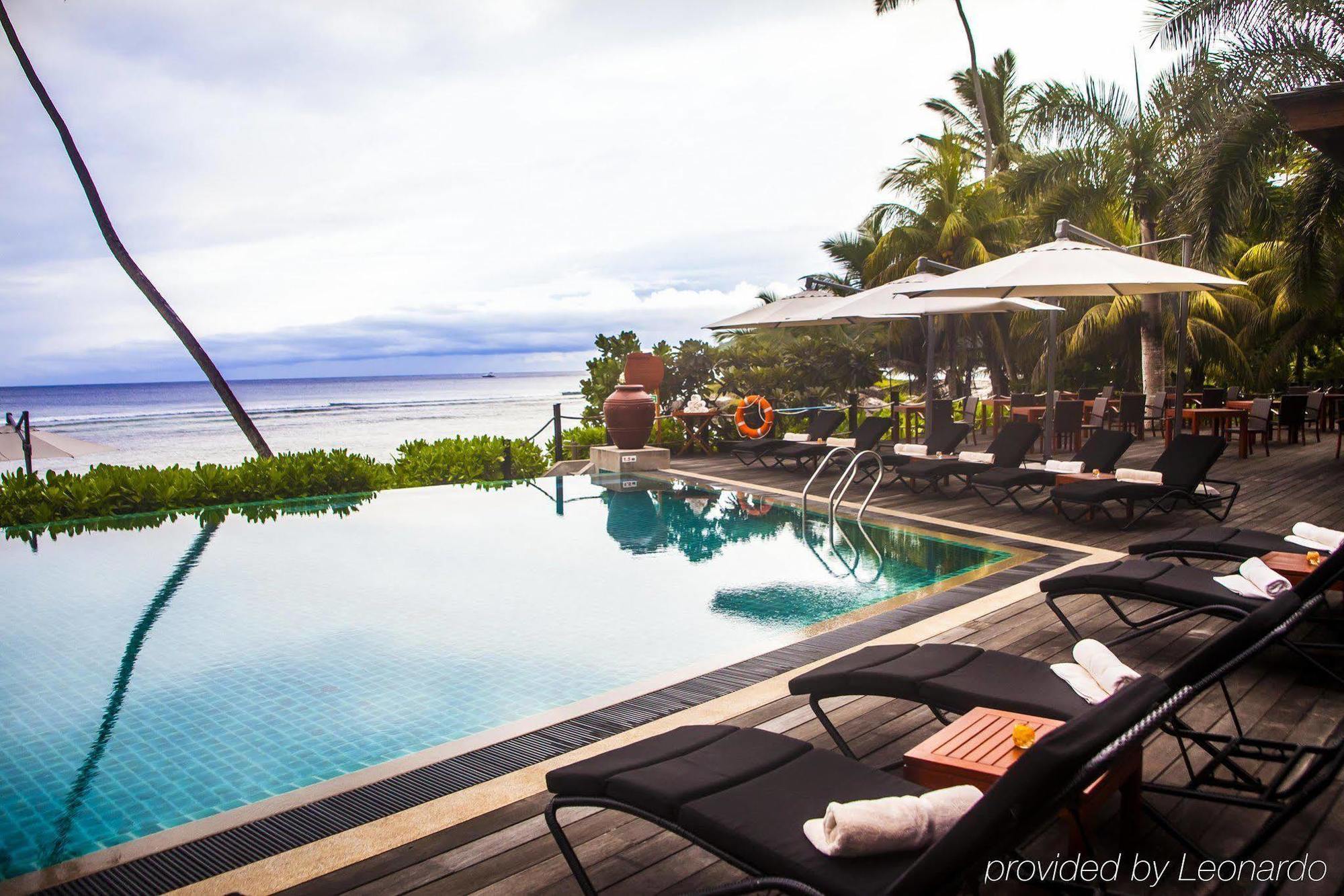 Doubletree By Hilton Seychelles Allamanda Resort & Spa Takamaka Екстер'єр фото